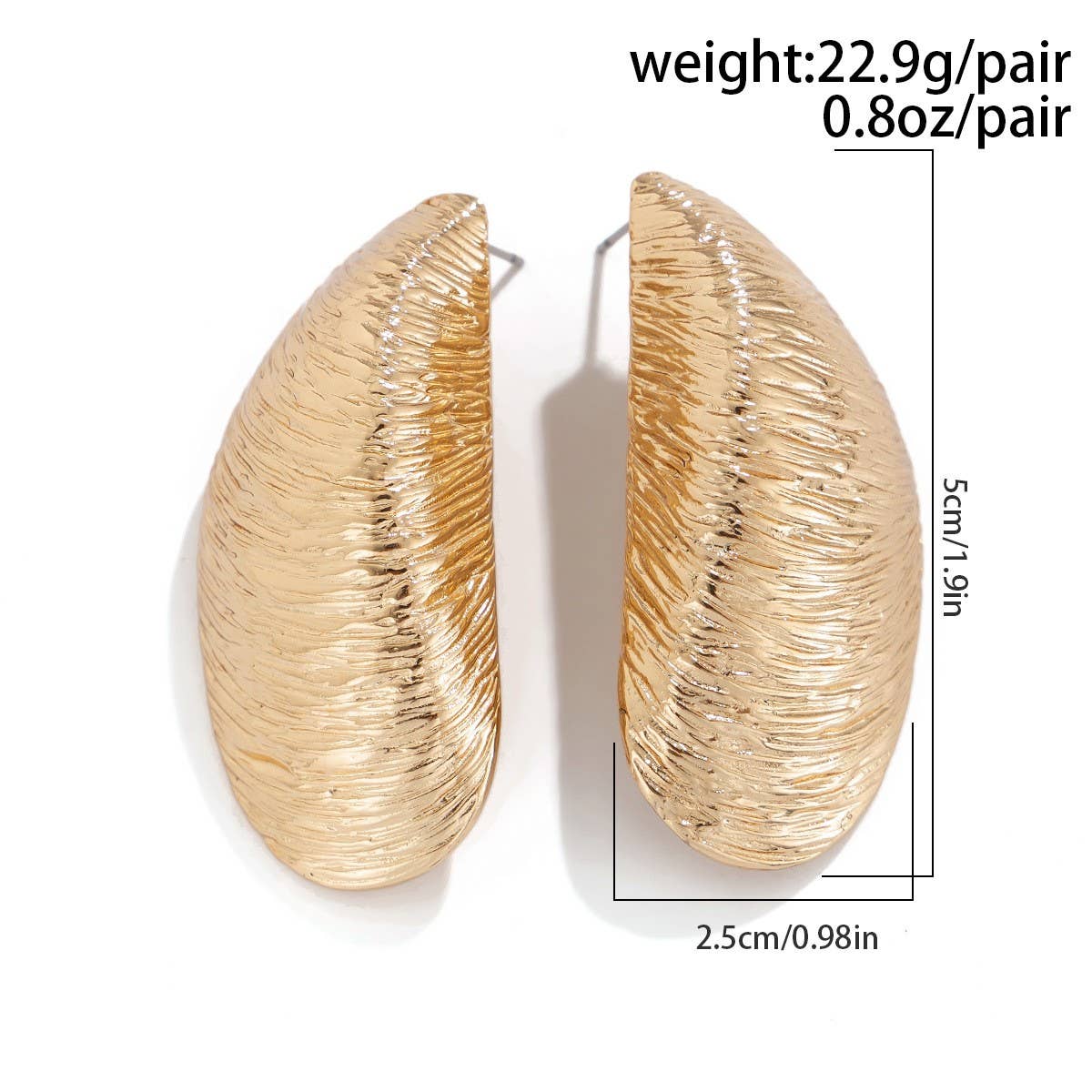 Teardrop Earrings