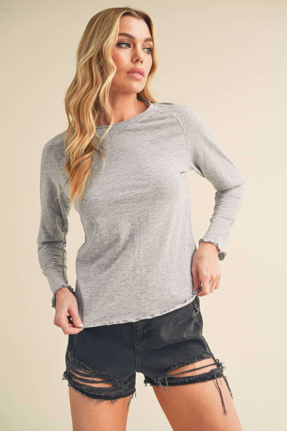 Long Sleeve Top