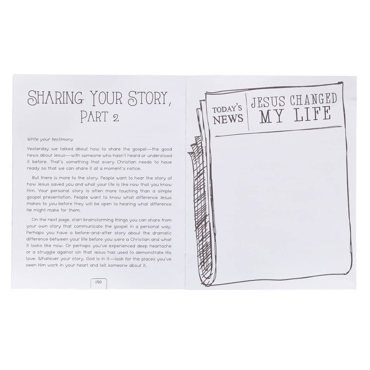 Kid Book Doodle Devotions for Girls