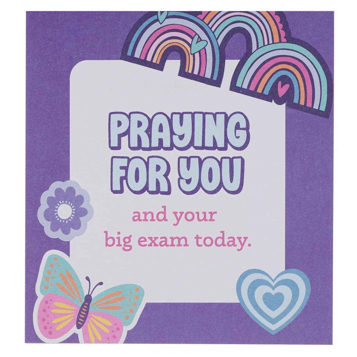 101 Lunchbox notes for Girls Purple