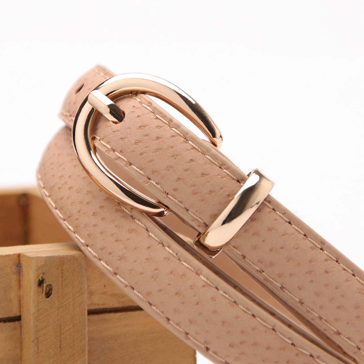 Versatile Casual Jean Belt