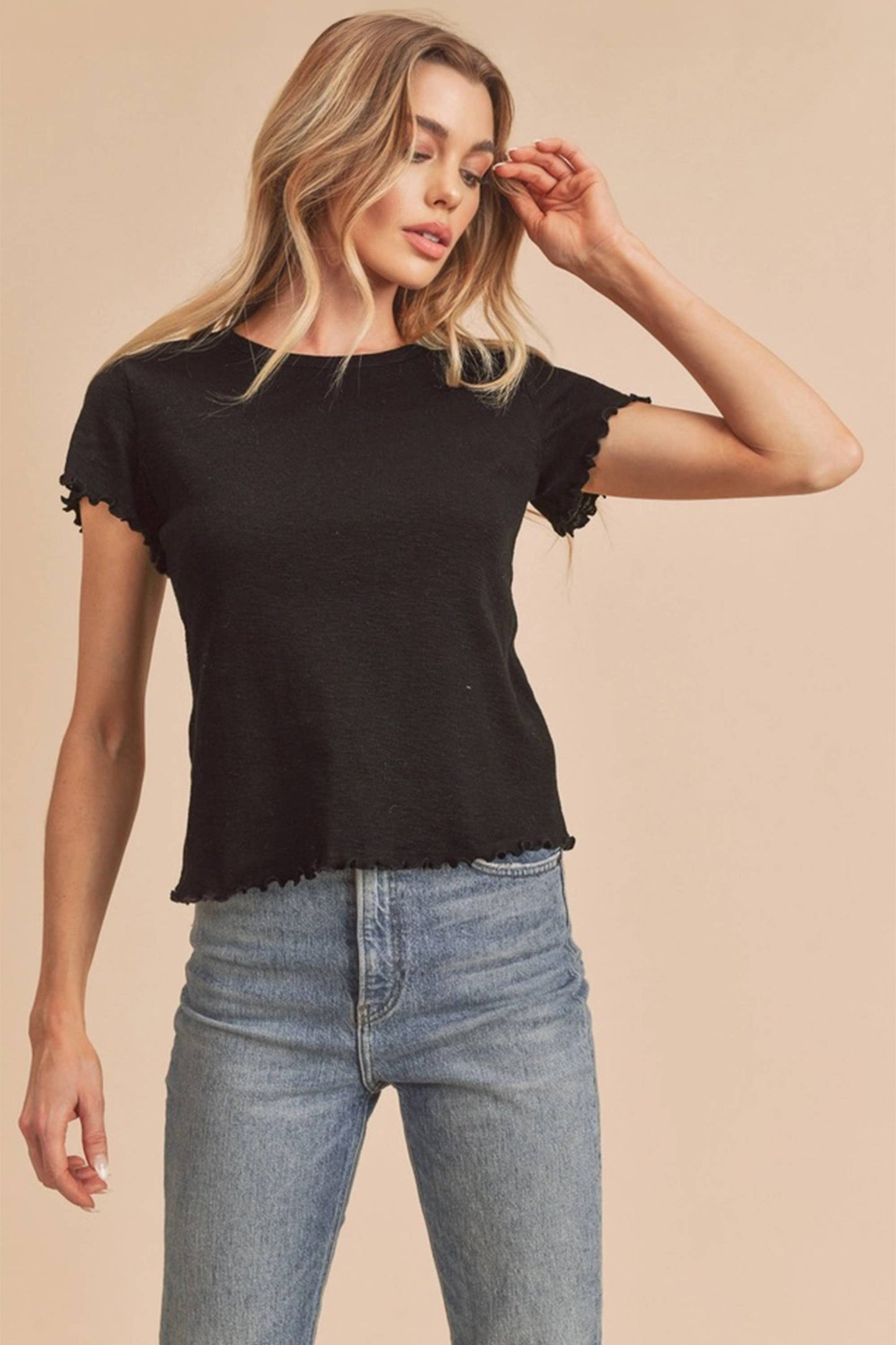 Retro-Inspired Tee