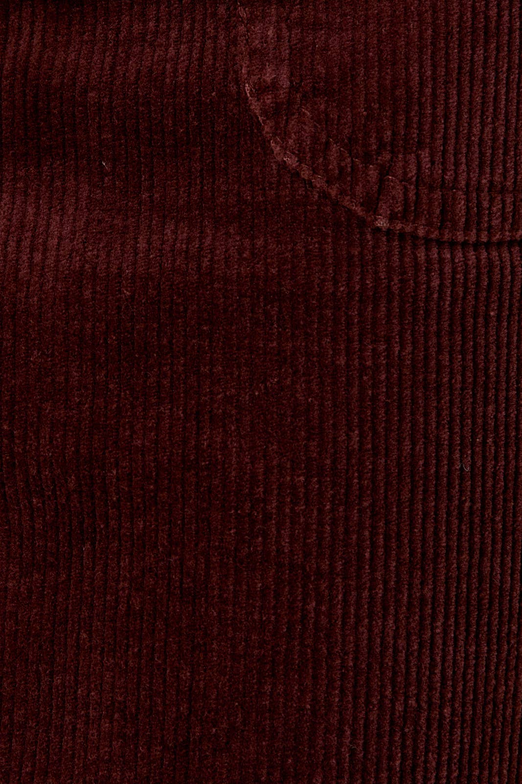 Corduroy Mini Skirt
