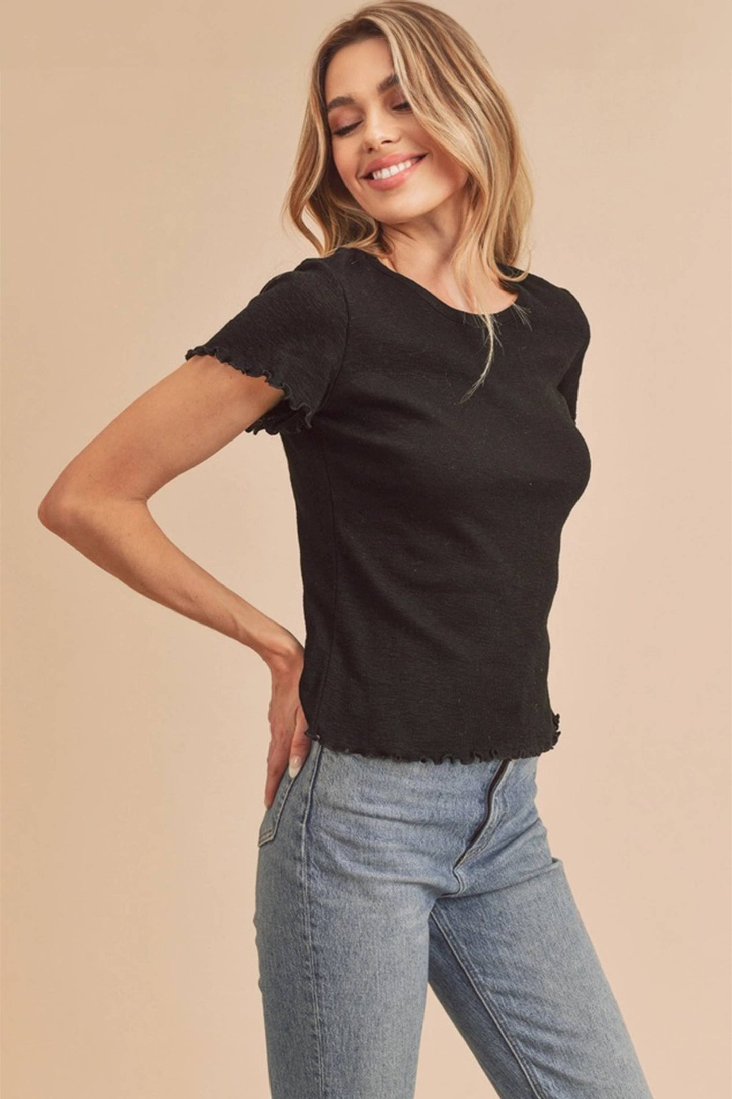 Retro-Inspired Tee