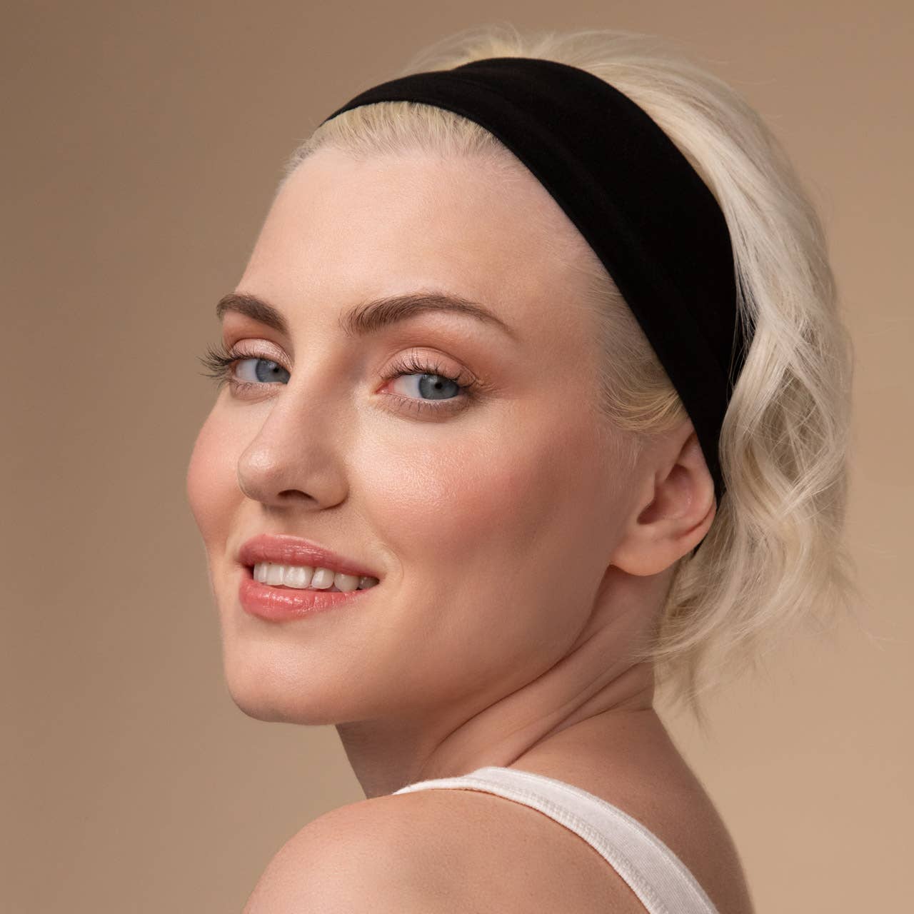 Active Headbands 3pc Set- Black