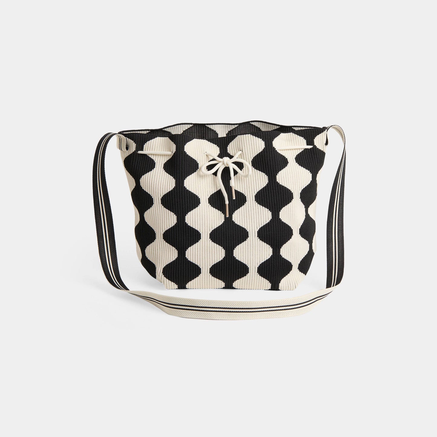 Addie Printed Crossbody