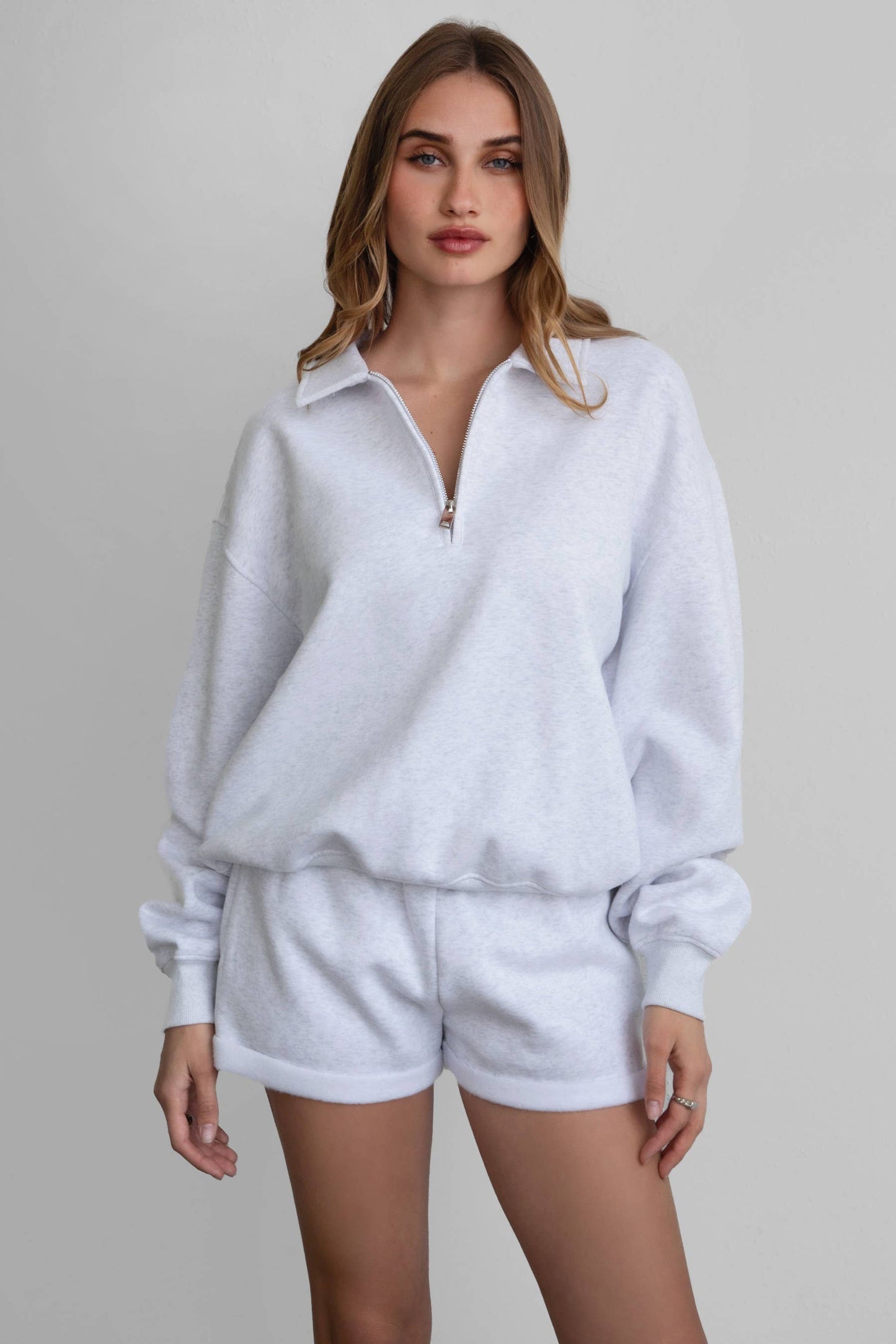 Cloud Fleece Classic Half-Zip Sweater