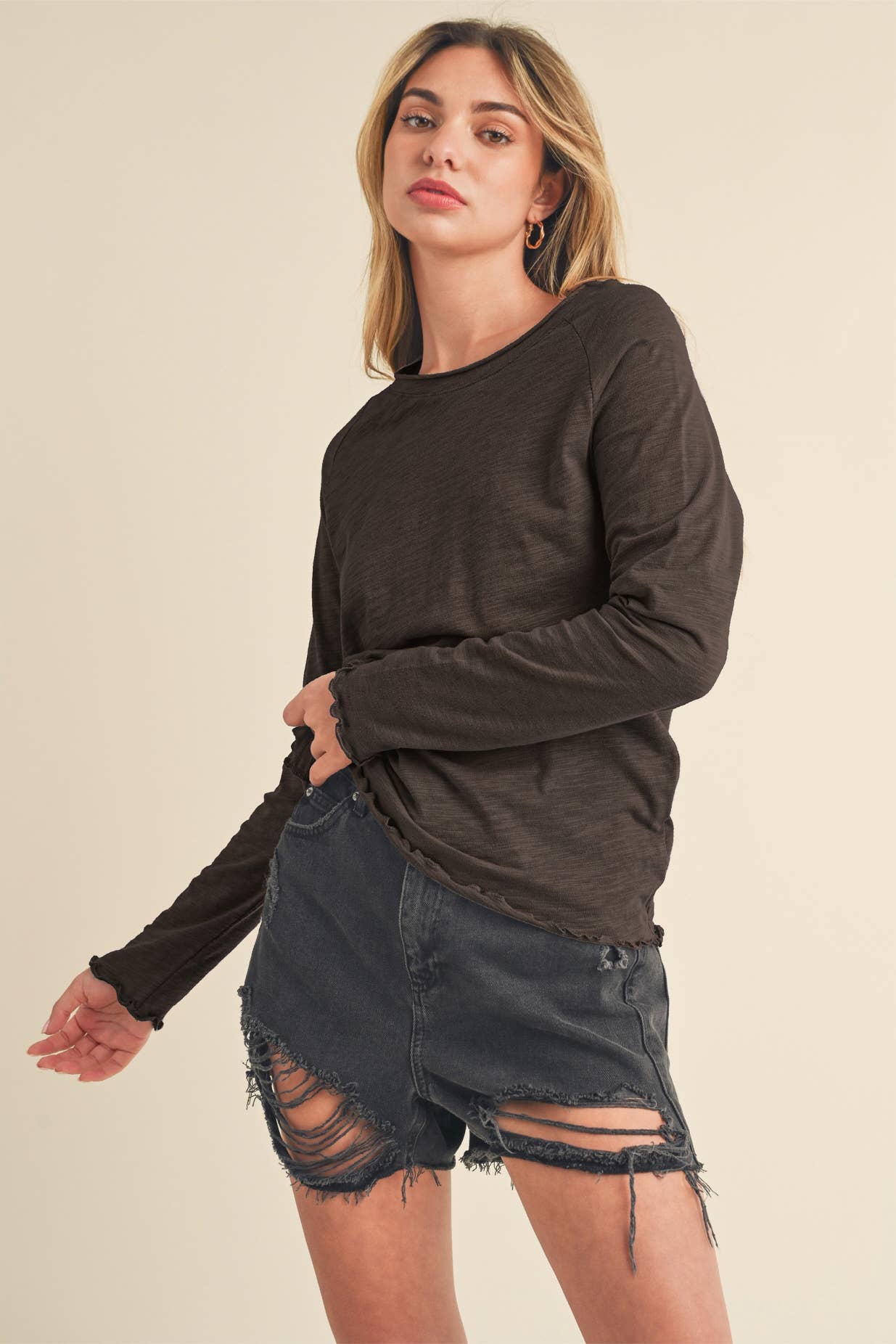 Long Sleeve Top