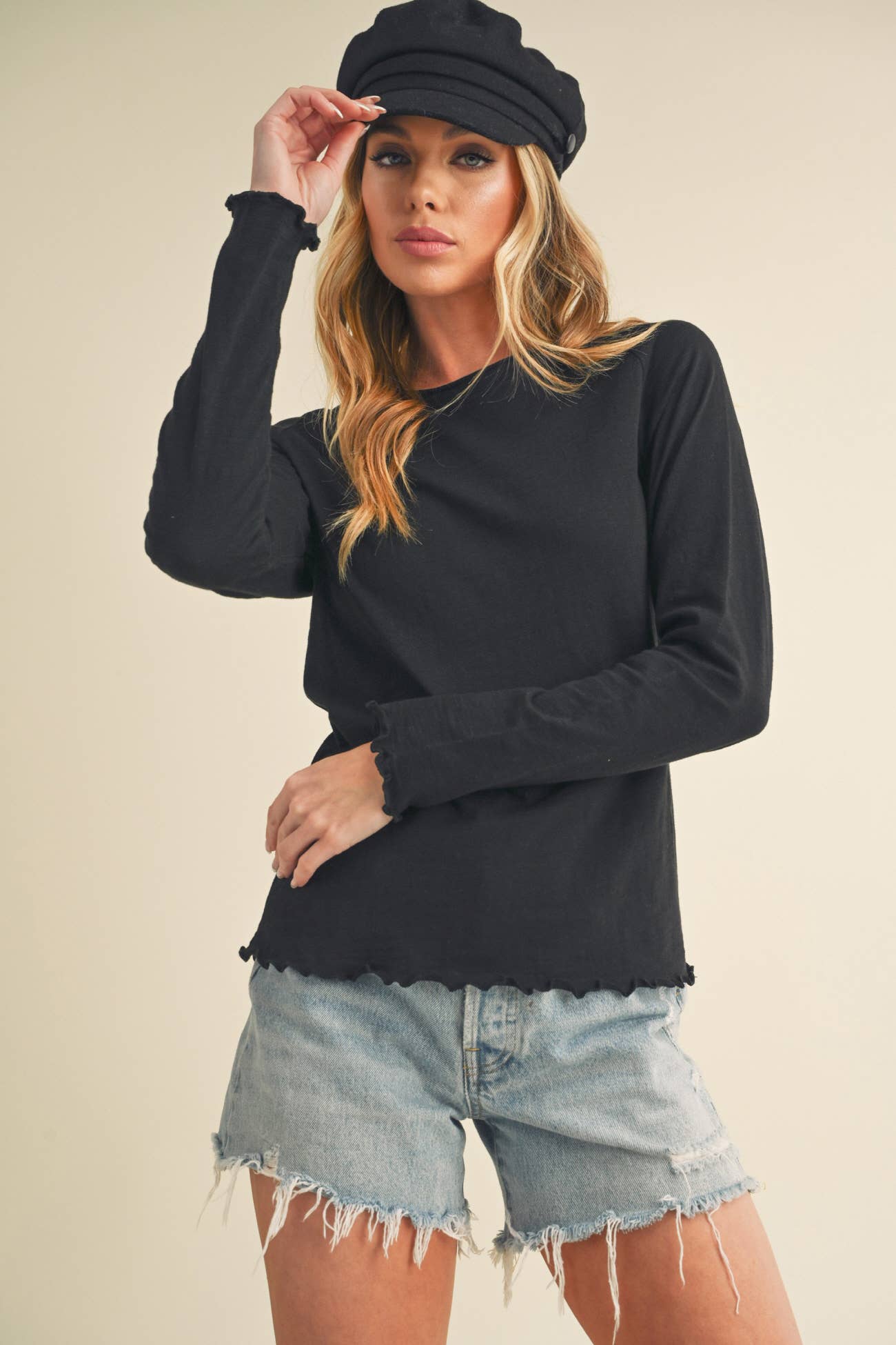 Long Sleeve Top