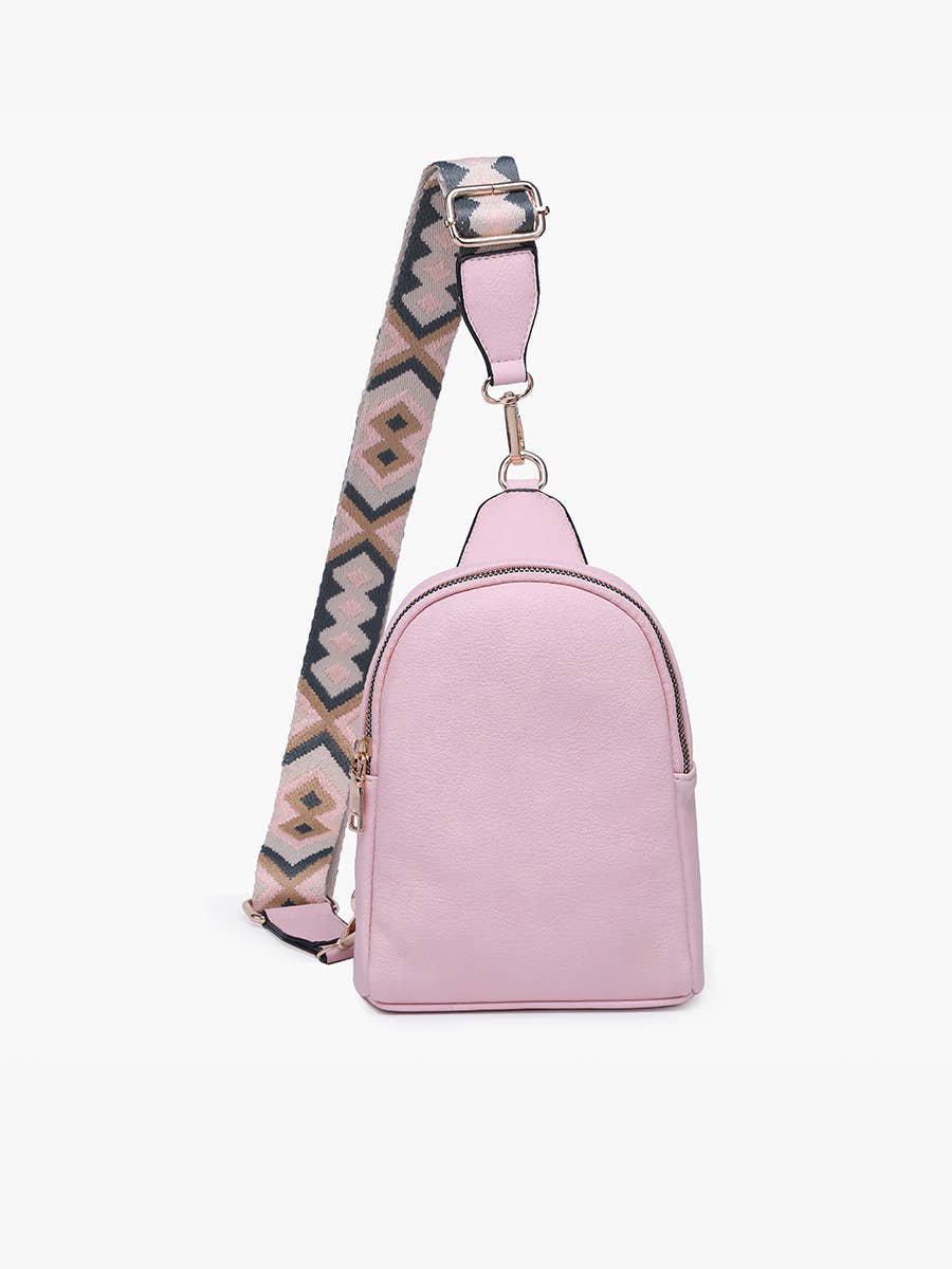 Ellen Sling Bag w/ Removable Guitar Strap