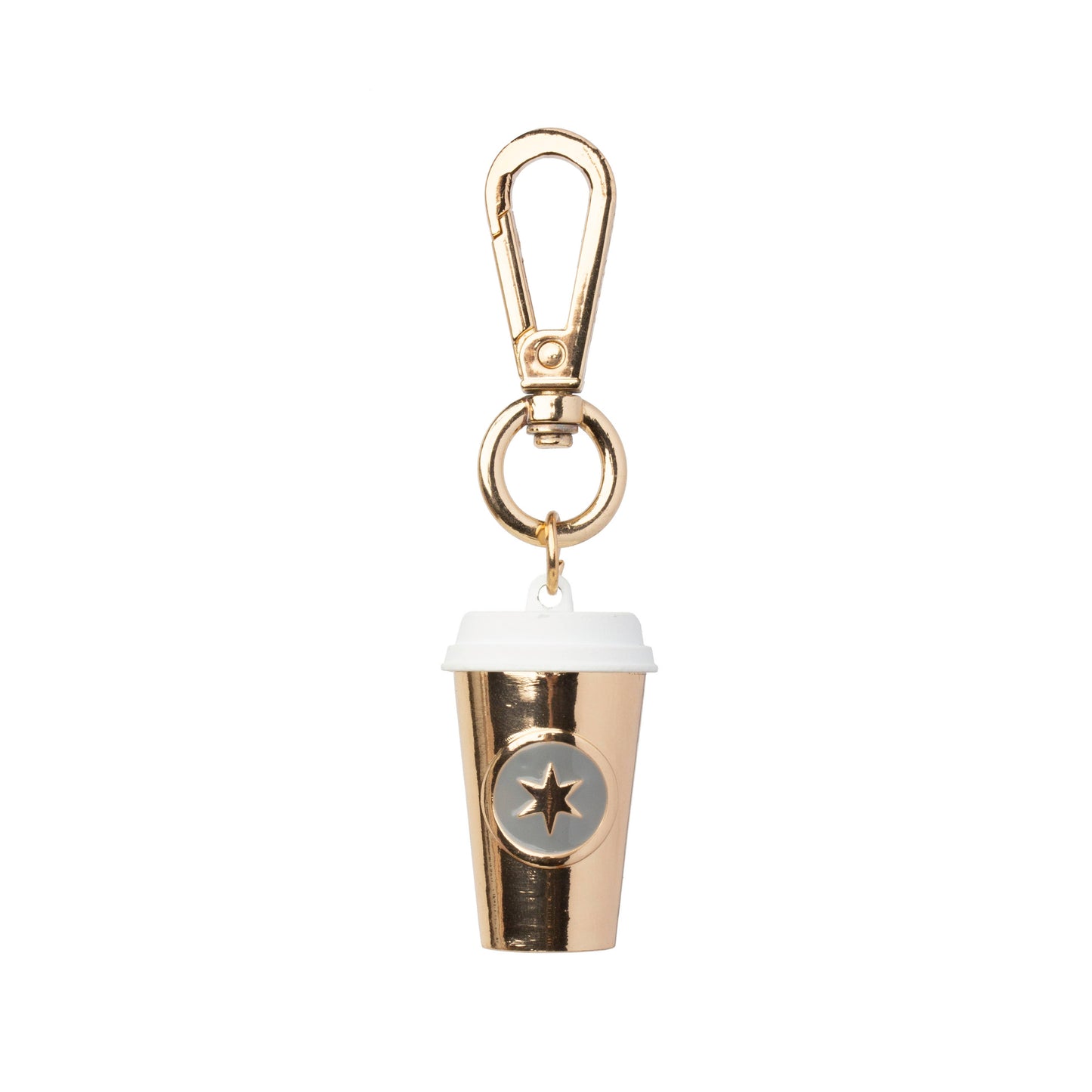 Kedzie® You're An Icon Bag Charm