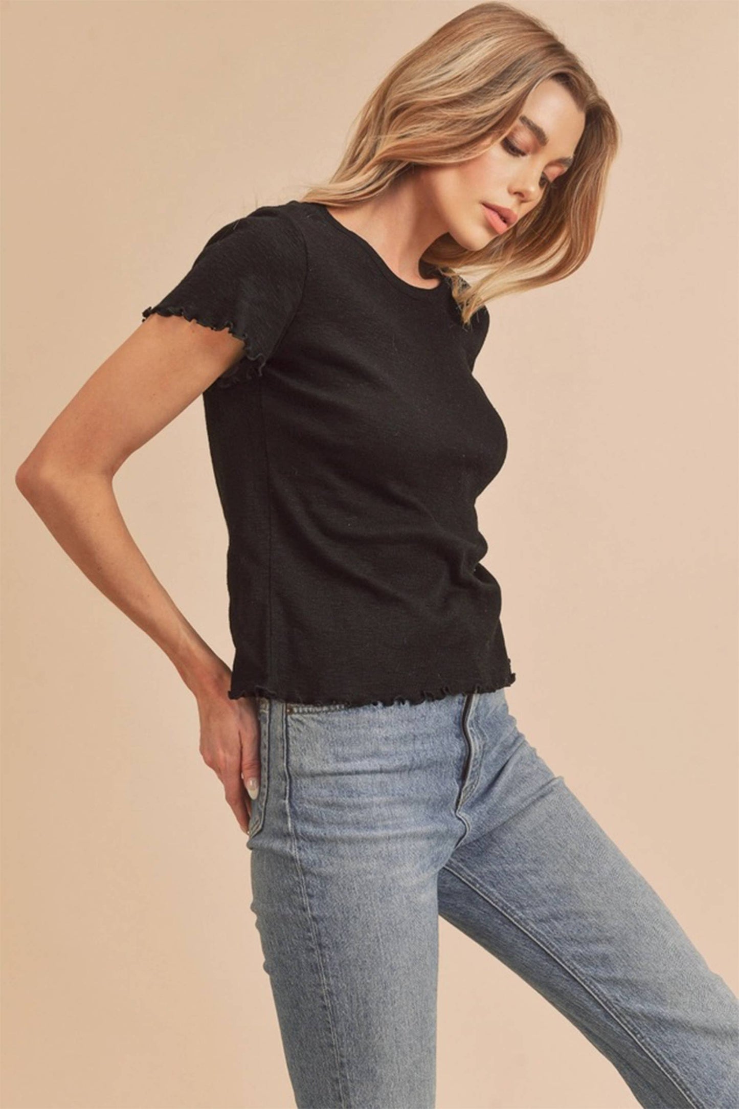 Retro-Inspired Tee