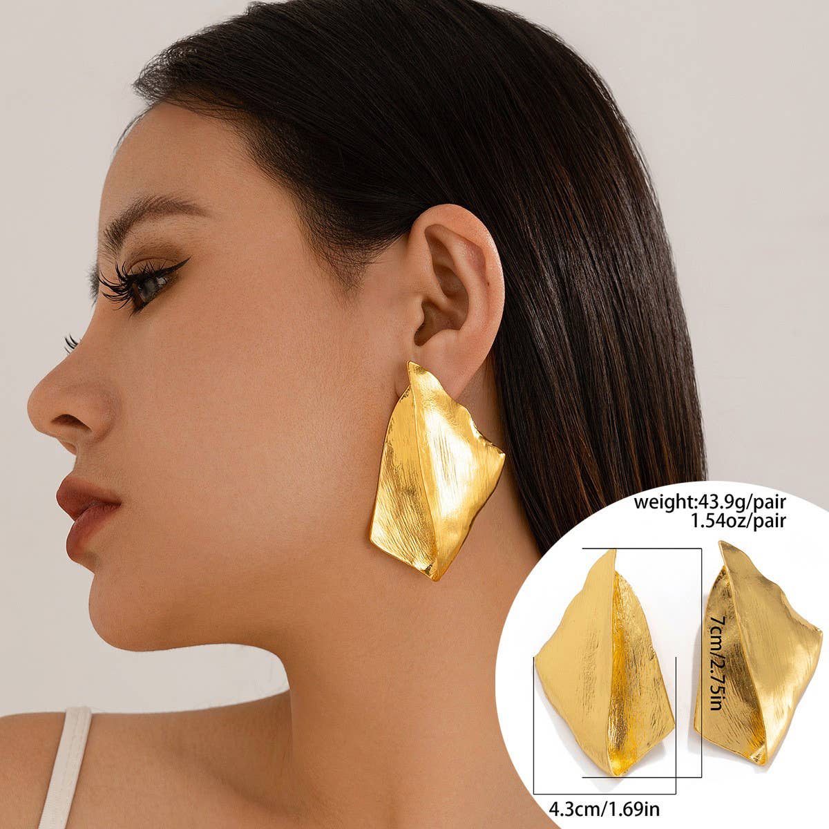 Teardrop Earrings