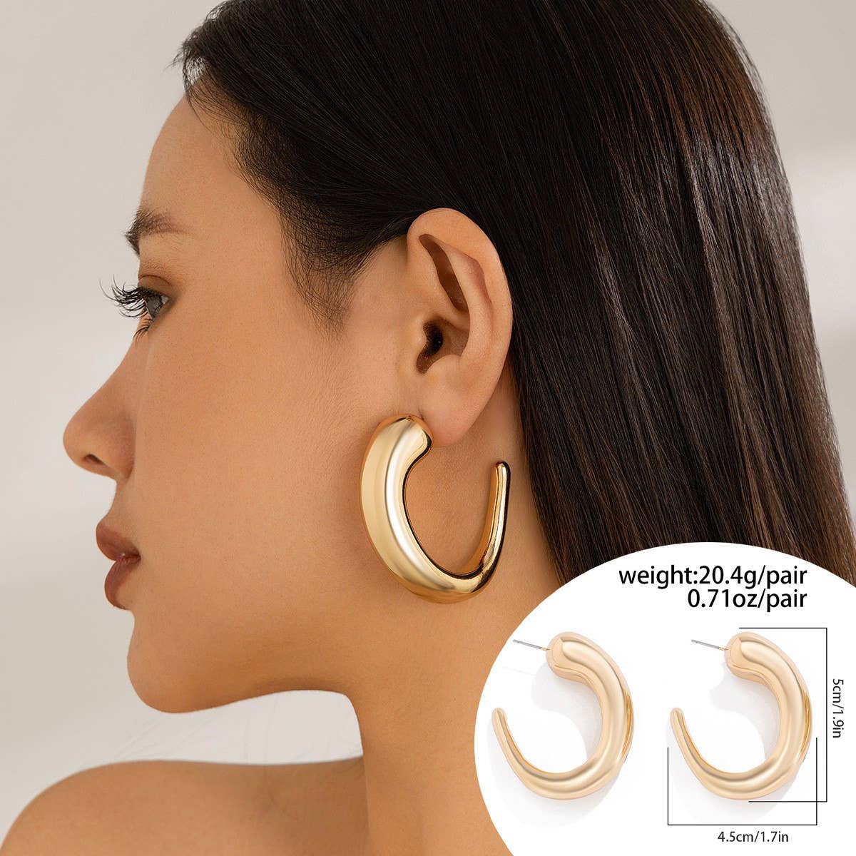 Teardrop Earrings