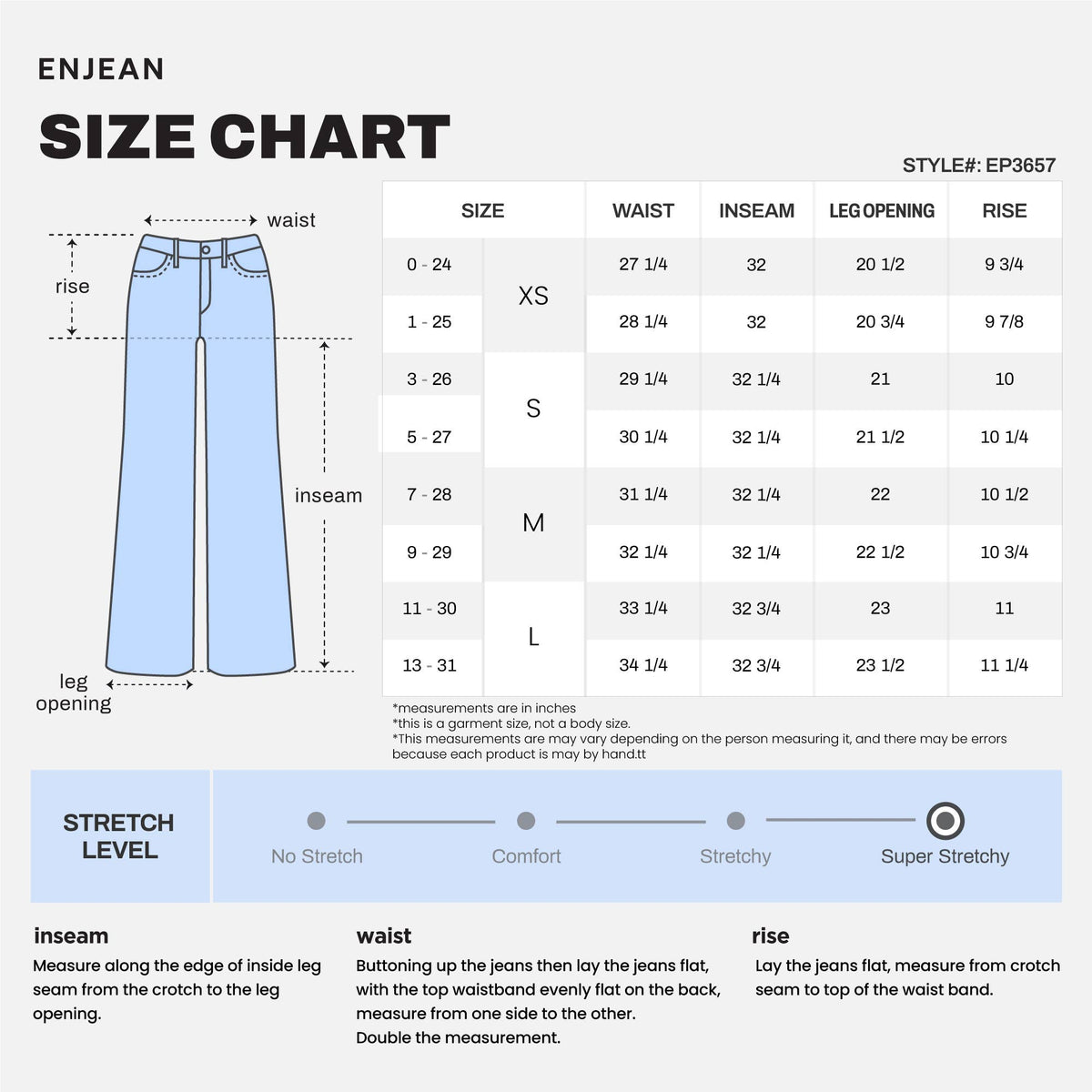 High Rise Relaxed Wide Leg Jeans