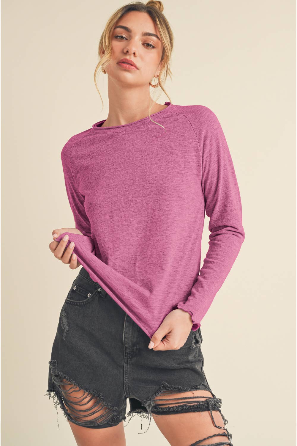 Long Sleeve Top