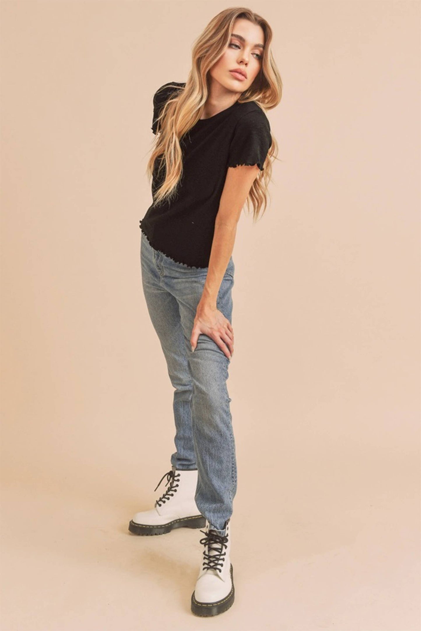 Retro-Inspired Tee