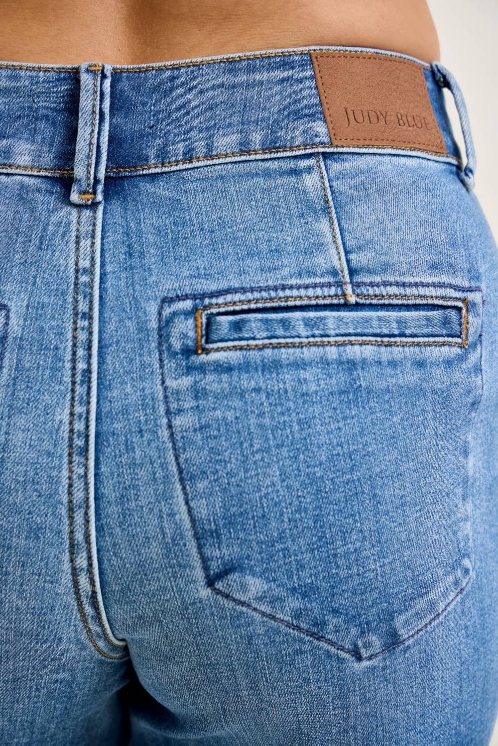 Judy Blue Trouser Jean