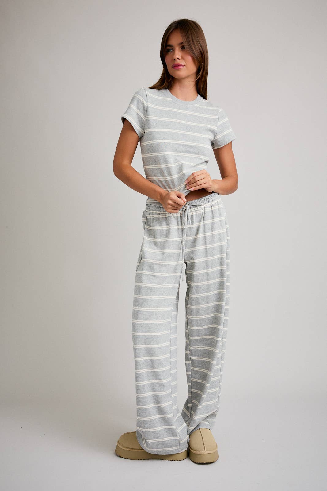 Cap Sleeve Baby Tee