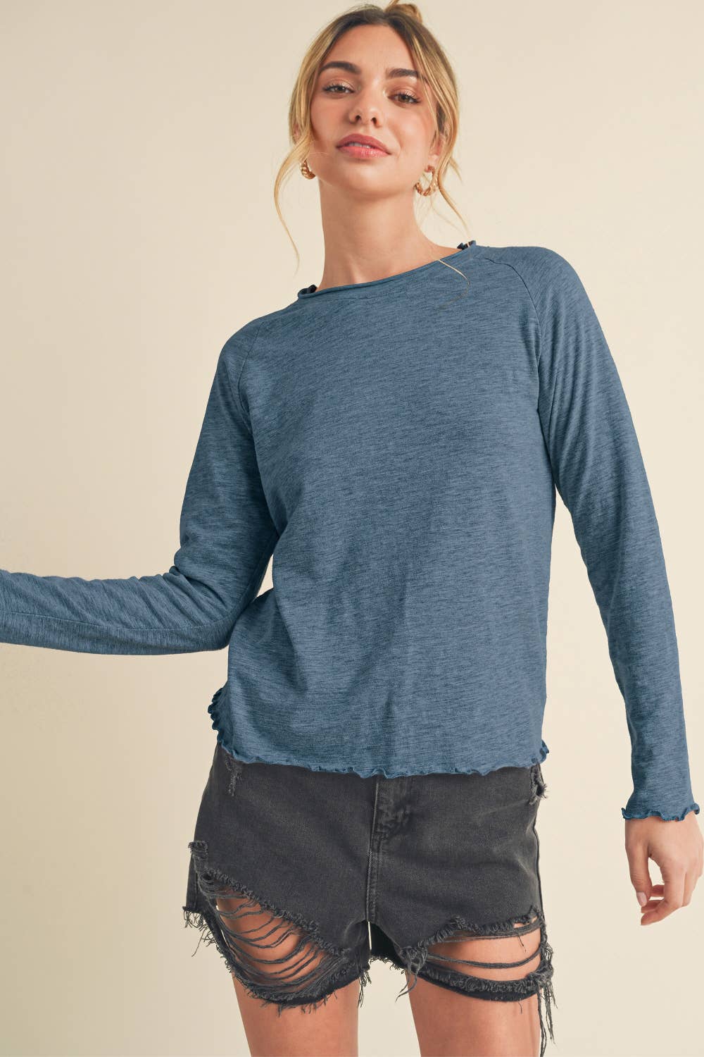 Long Sleeve Top