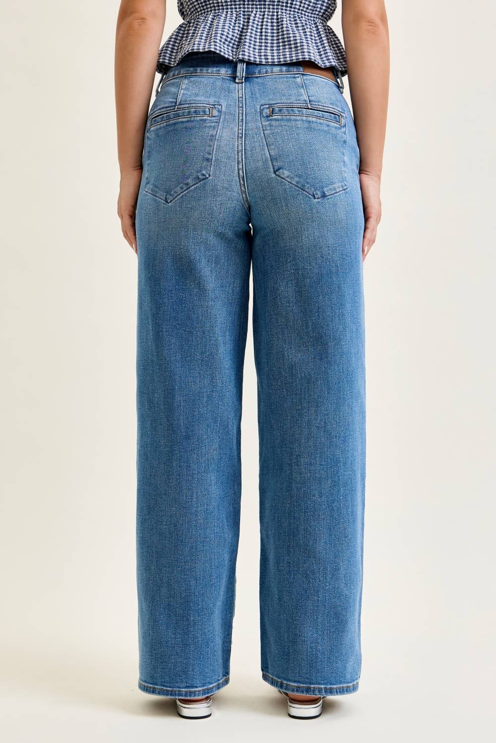 Judy Blue Trouser Jean