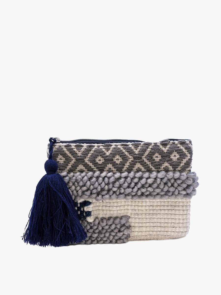 Printed Cotton Pouch