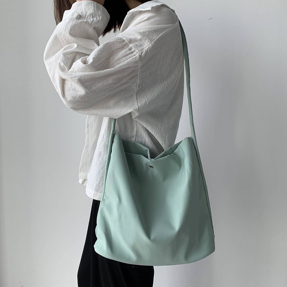 Candy Color Simple Bag