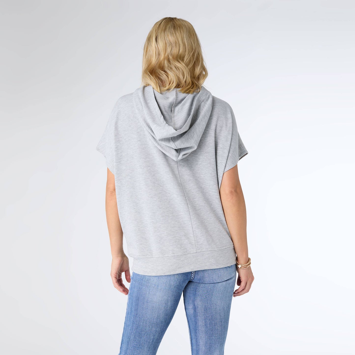 Vintage America Hooded Top