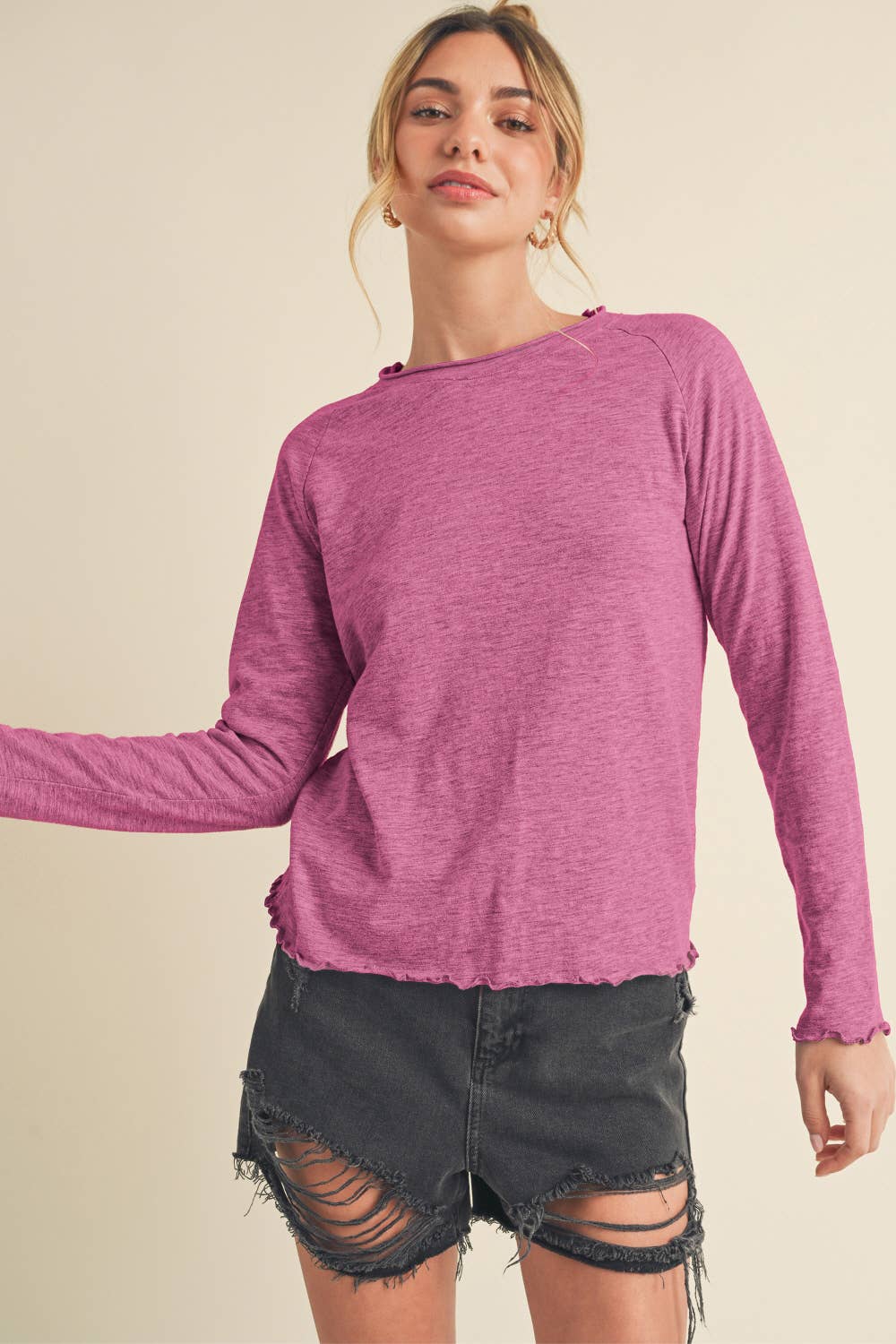 Long Sleeve Top