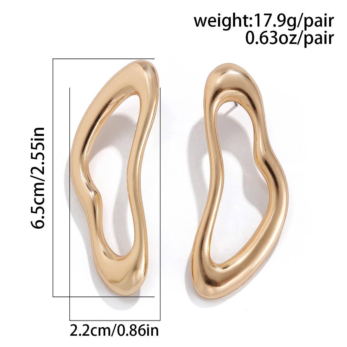 Teardrop Earrings