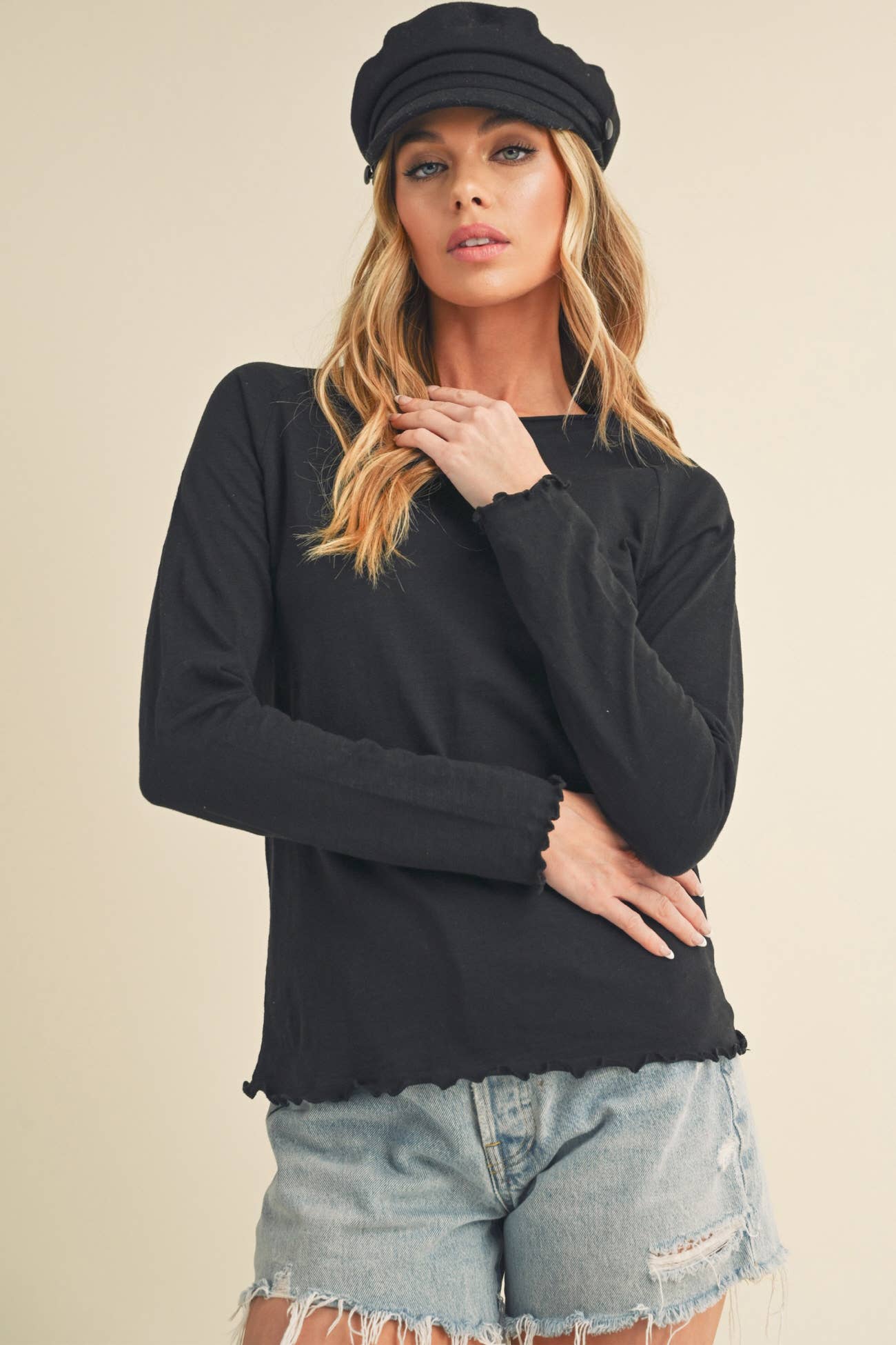 Long Sleeve Top