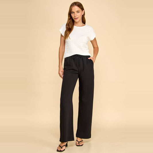 Drawstring Lounge Pants