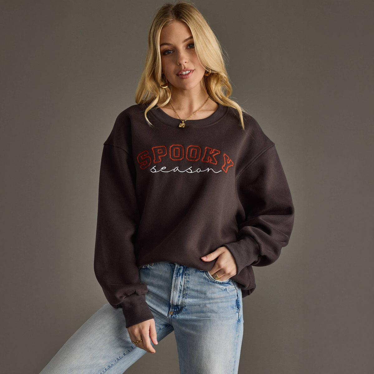 Spooky Season Sweatshirt