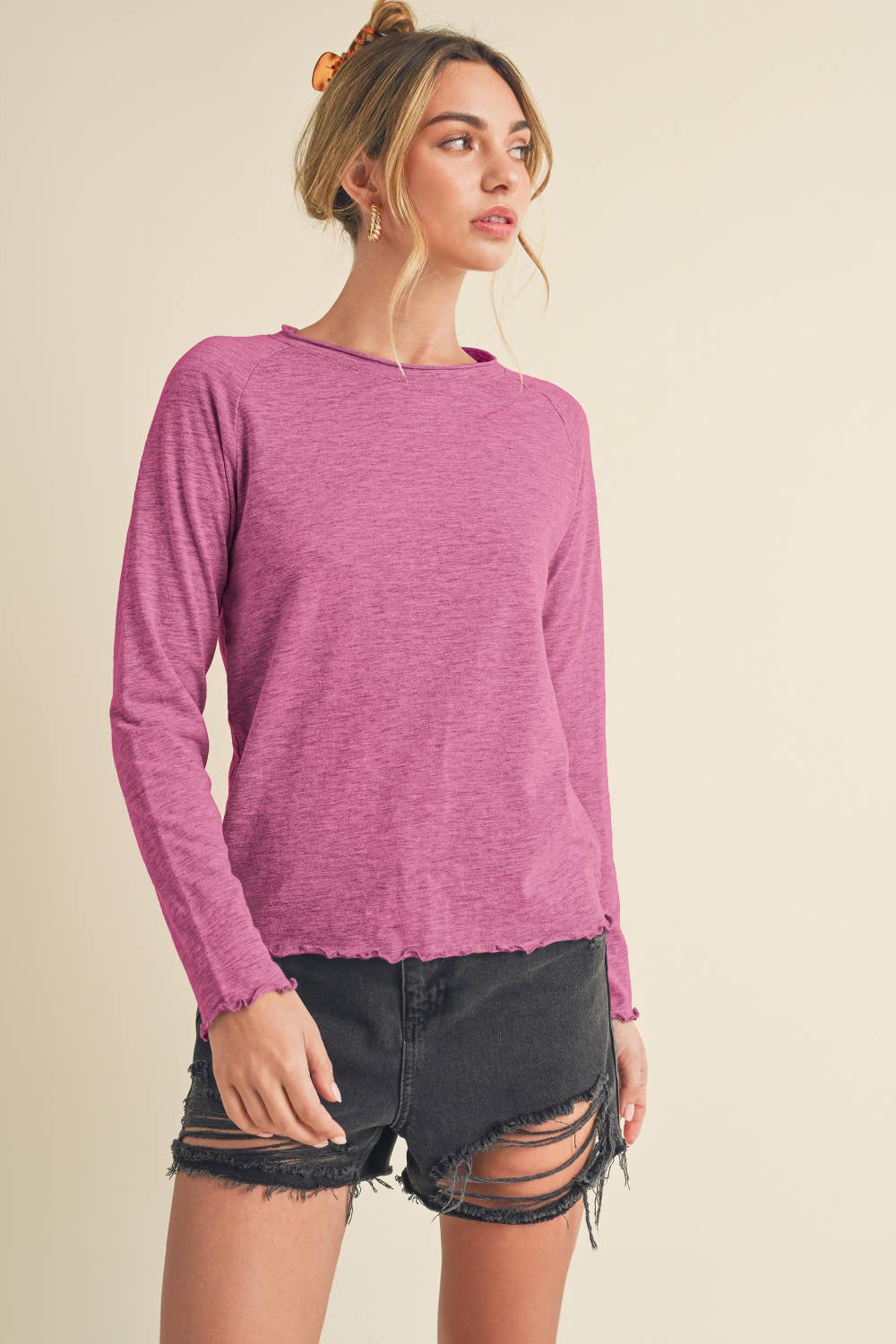 Long Sleeve Top