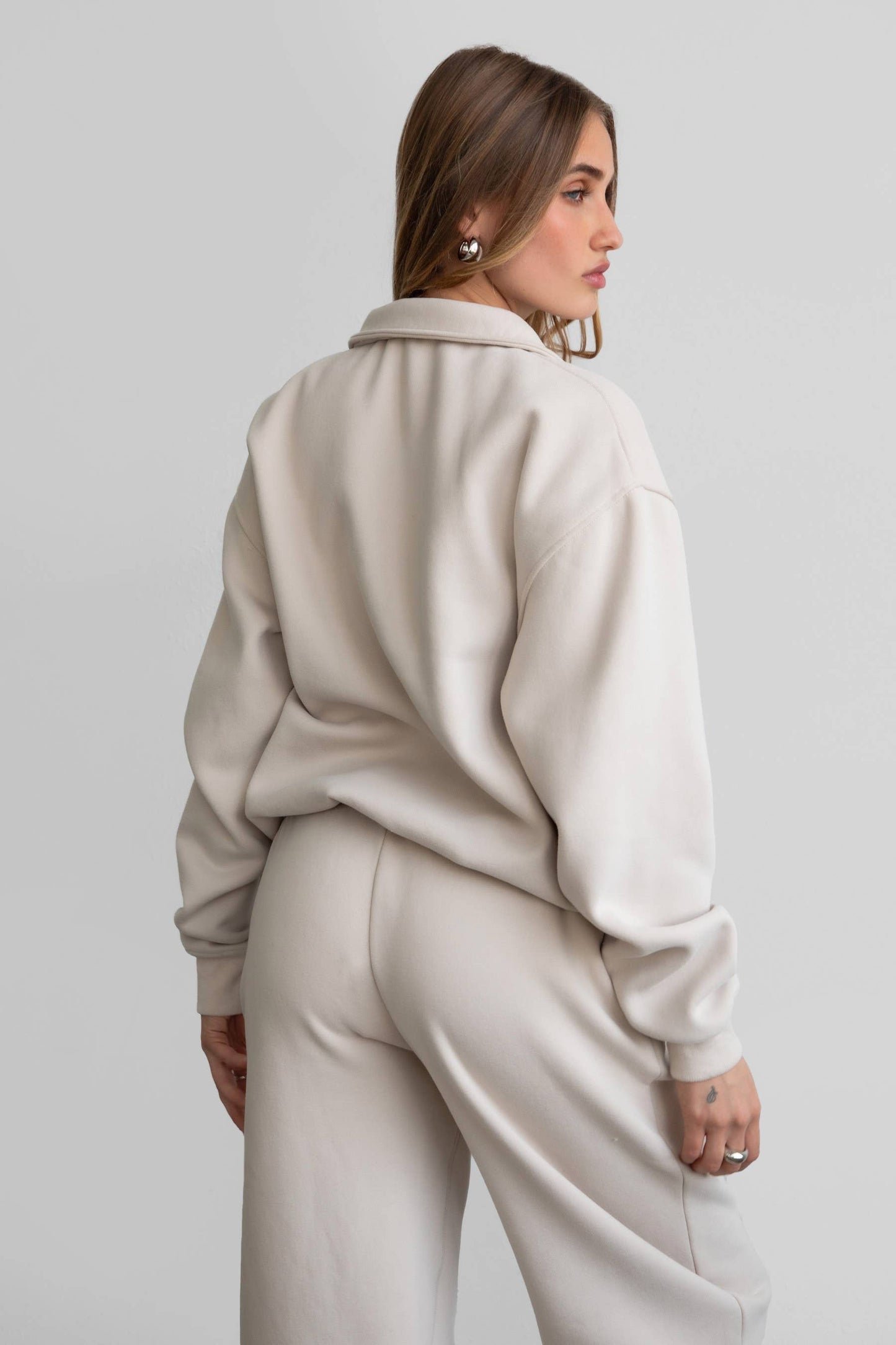 Cloud Fleece Classic Half-Zip Sweater