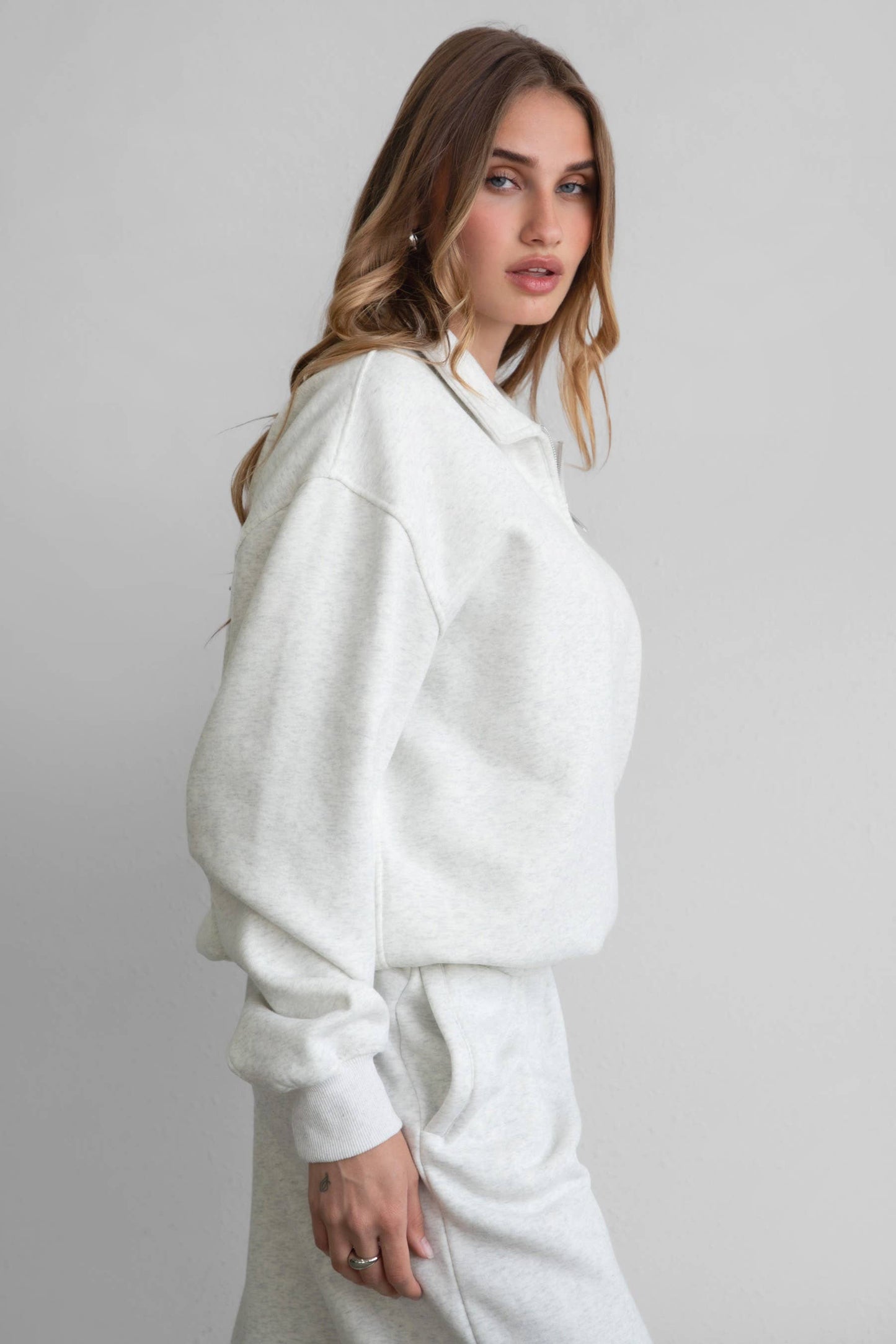 Cloud Fleece Classic Half-Zip Sweater