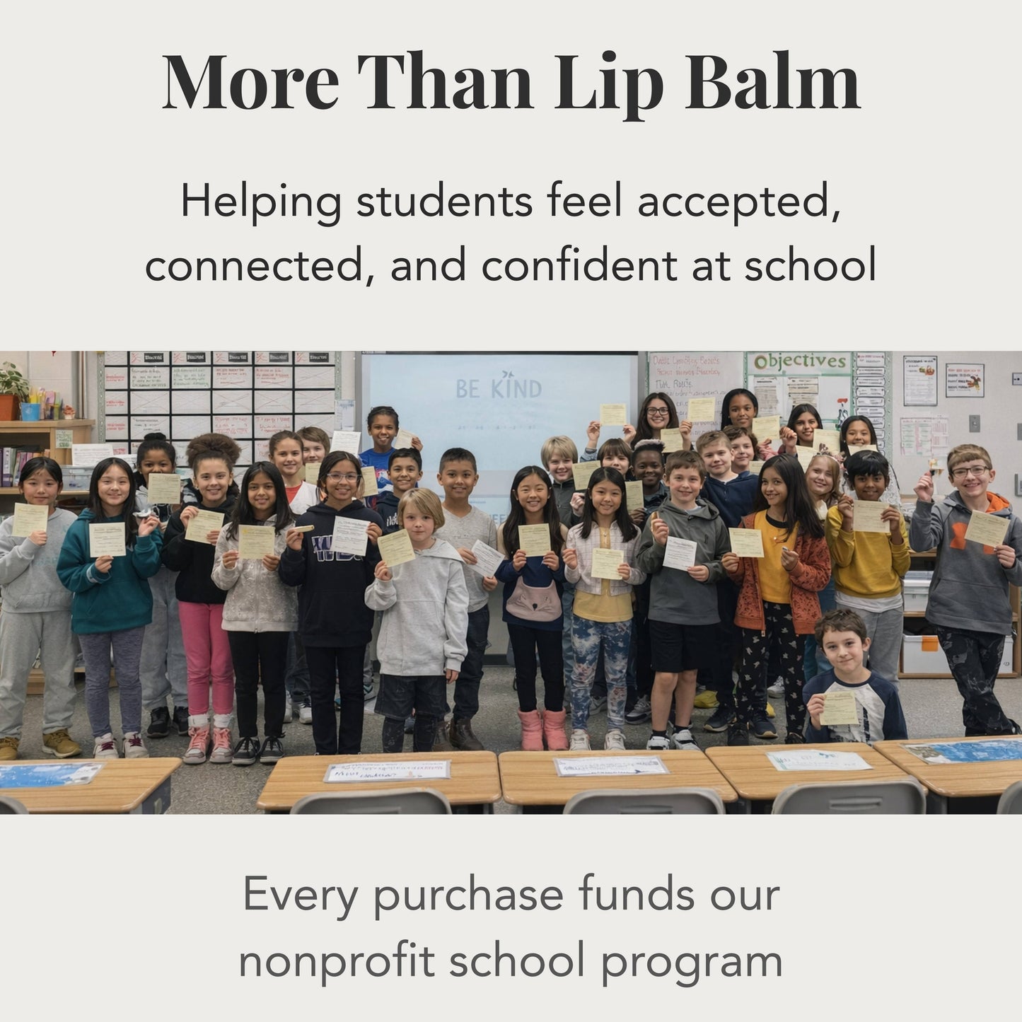 Organic Lip Balm