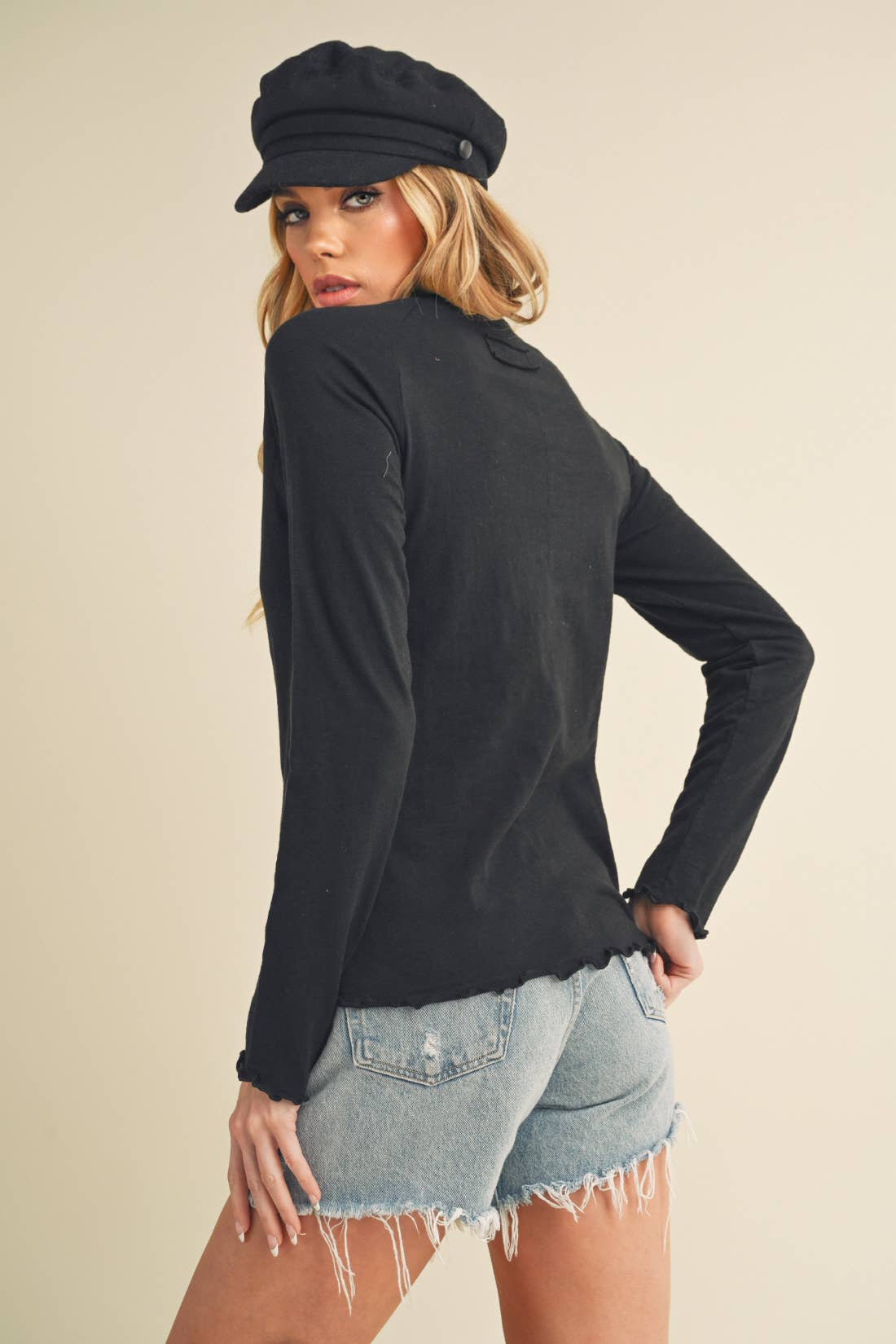 Long Sleeve Top