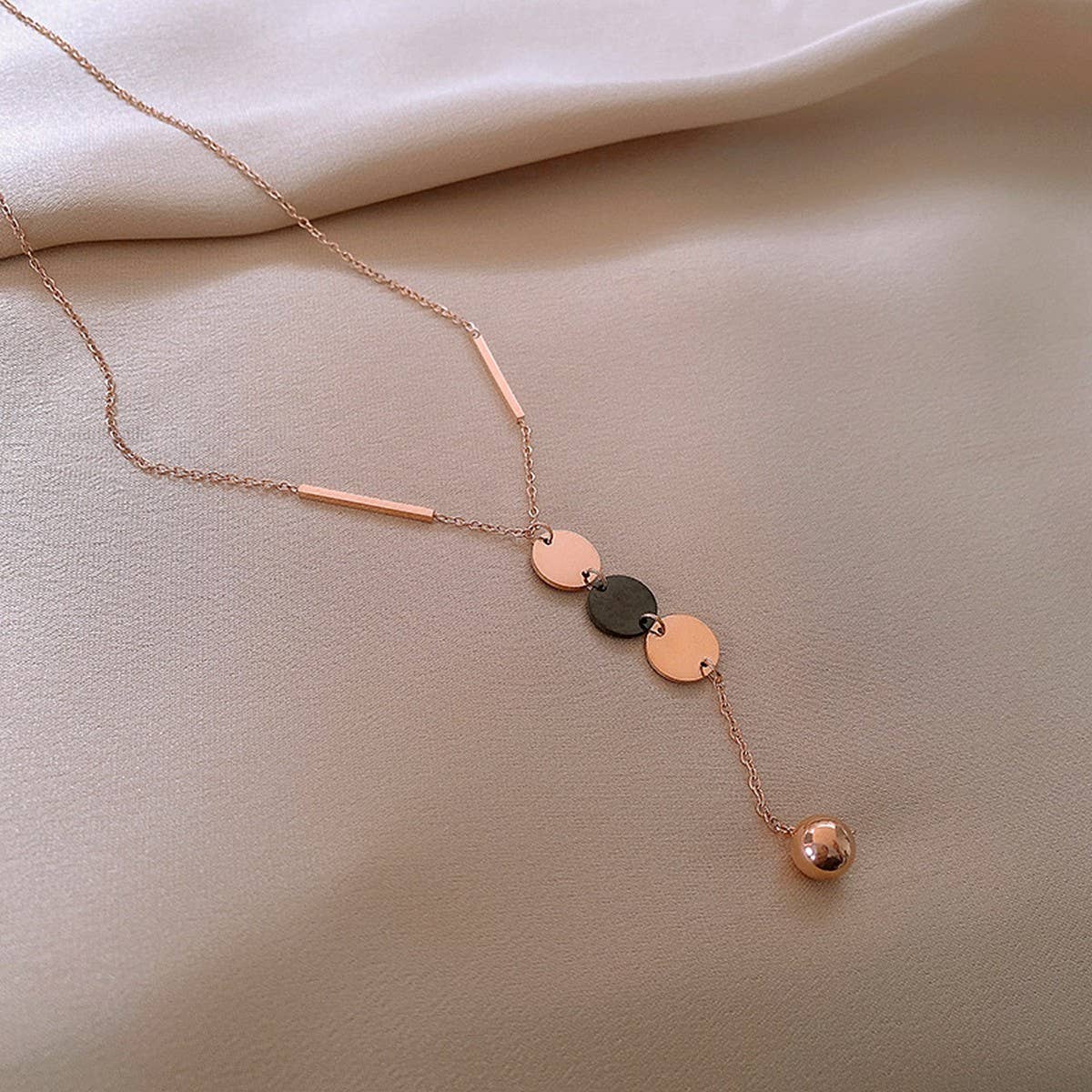 Tassel Necklace