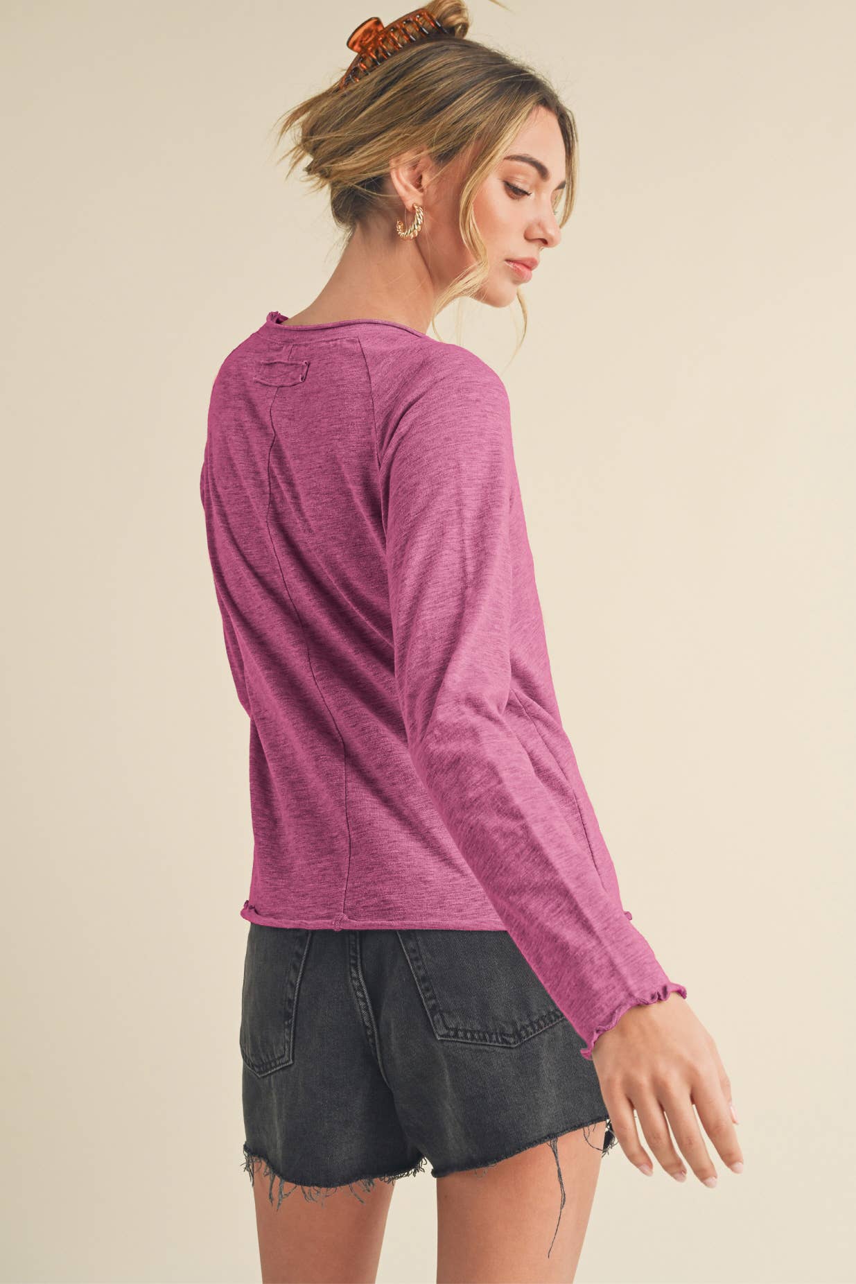 Long Sleeve Top