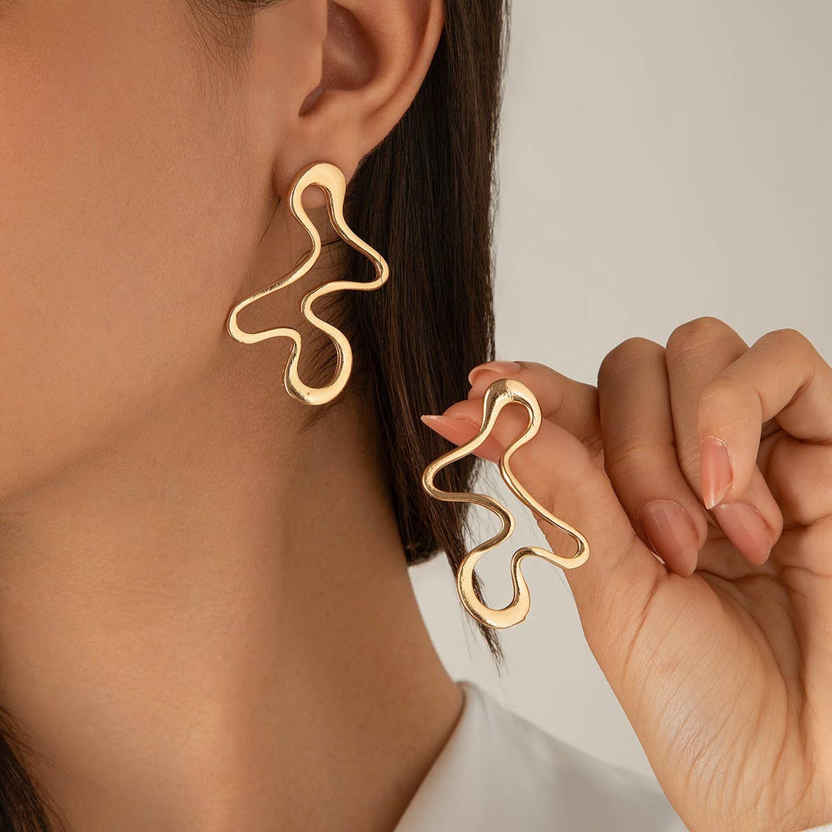 Teardrop Earrings