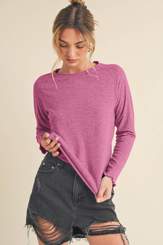 Long Sleeve Top