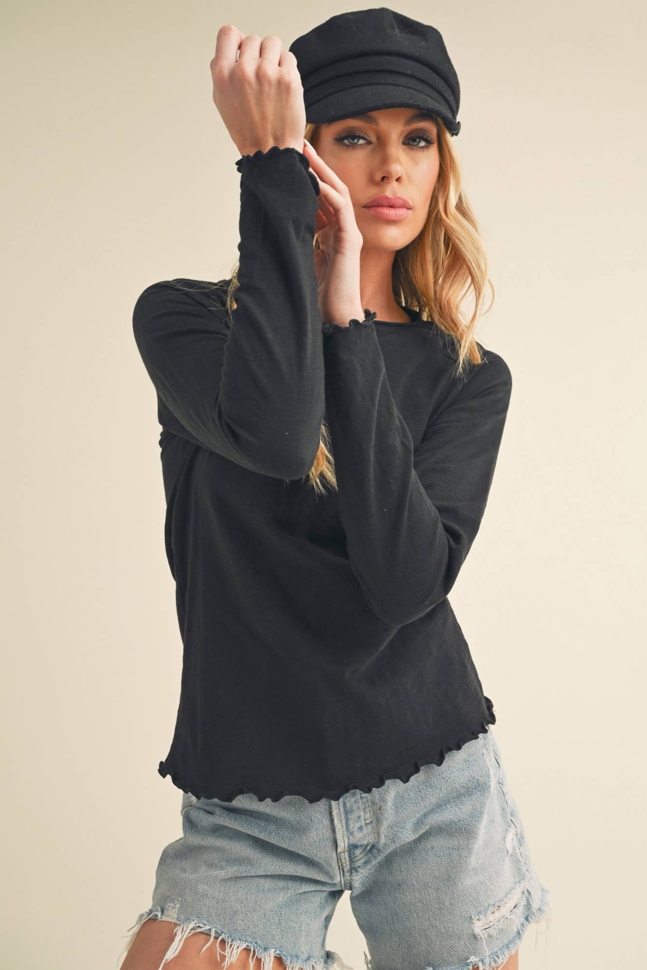 Long Sleeve Top