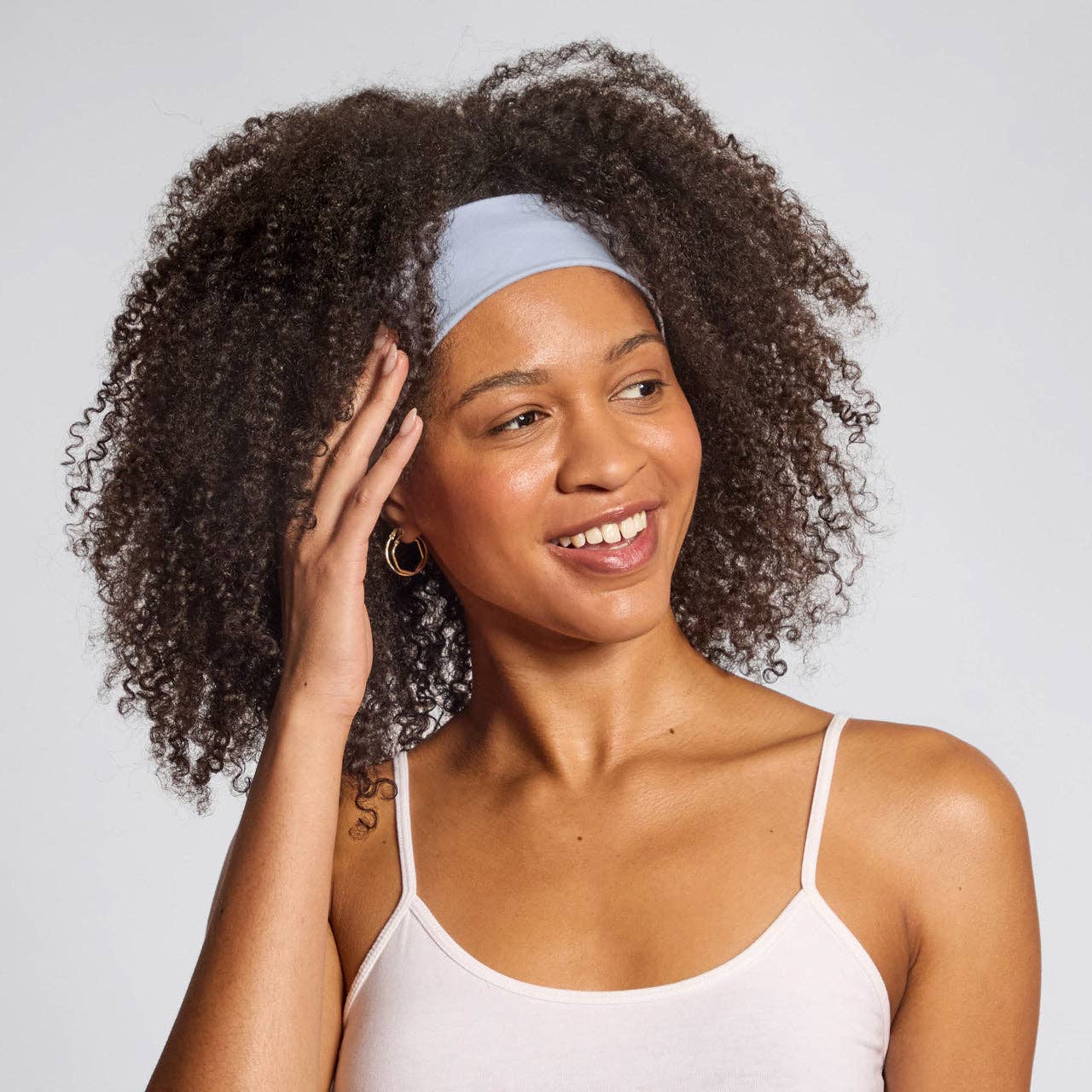 Active Headbands 3pc Set Garden Bouquet