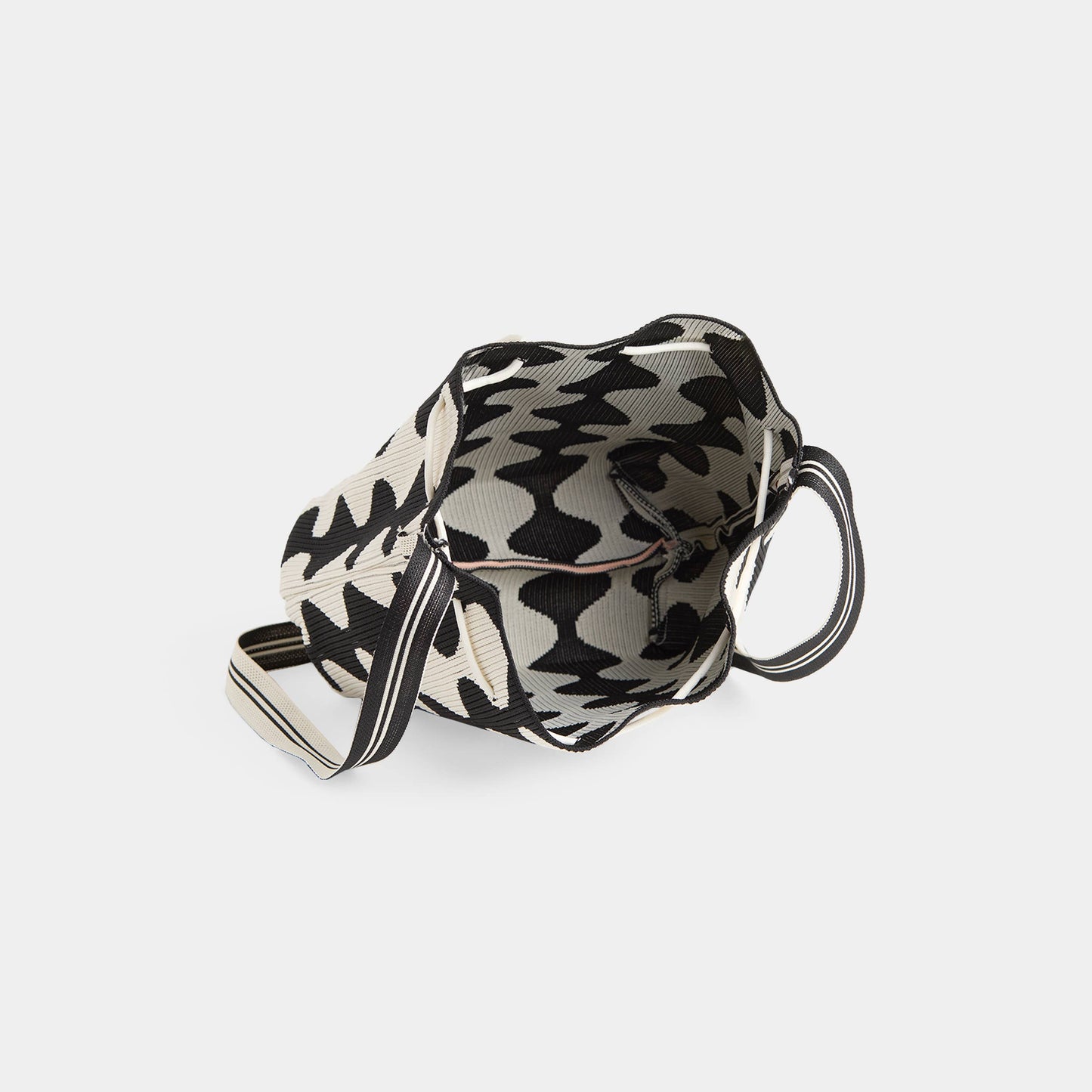 Addie Printed Crossbody