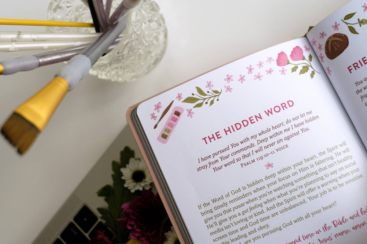 Digital Detox Devotions
