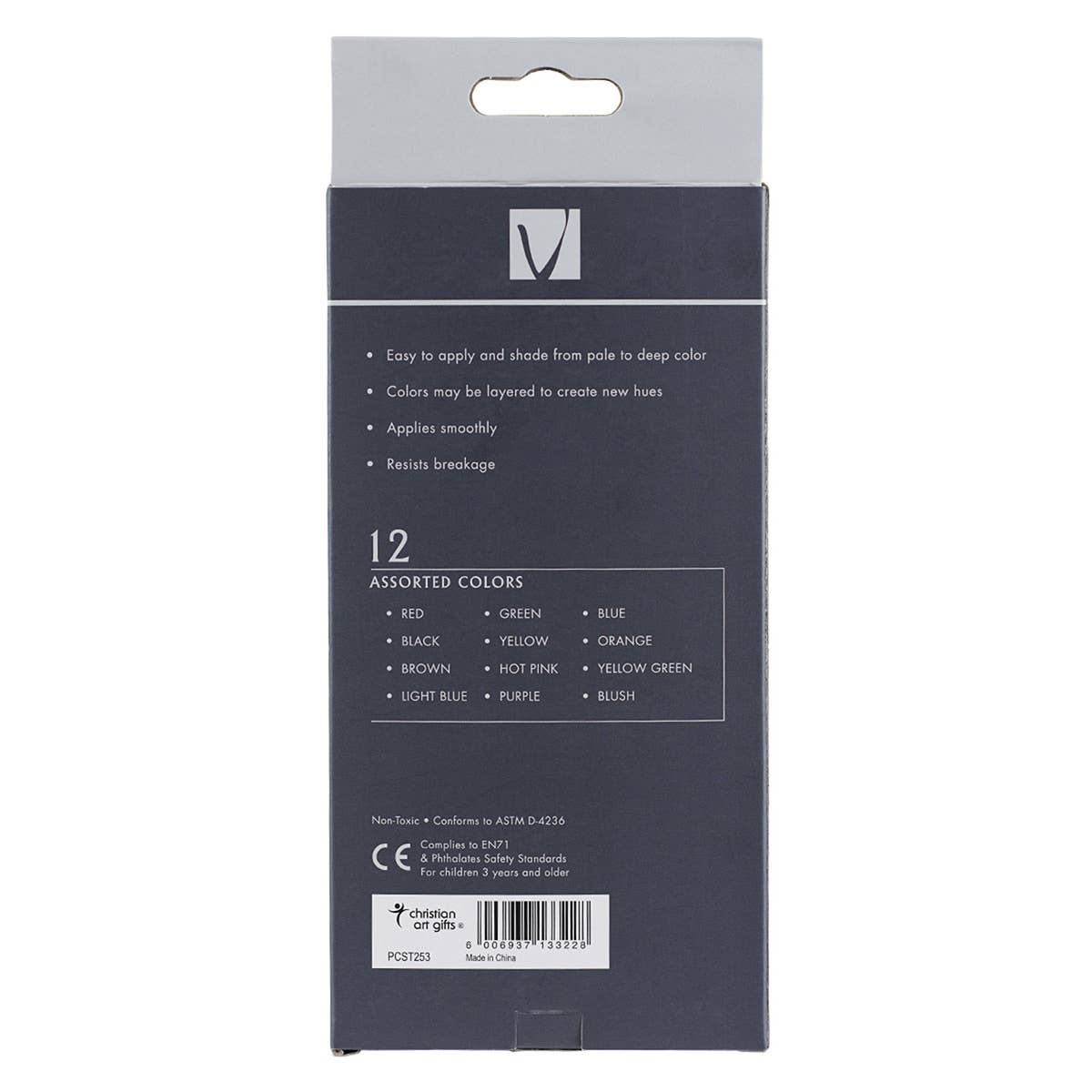 Coloring Pencils Veritas 12/set
