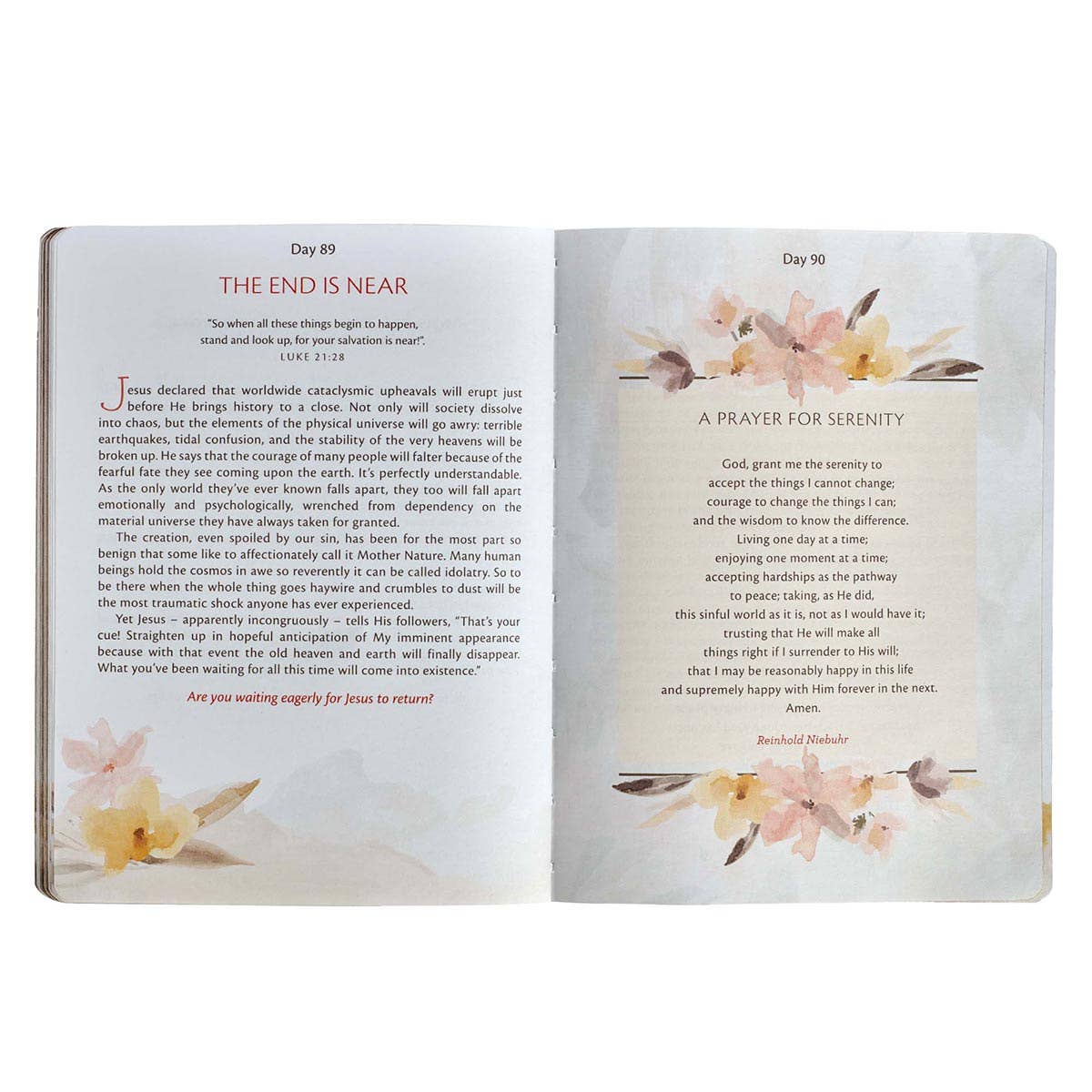 My Quiet Time Devotional