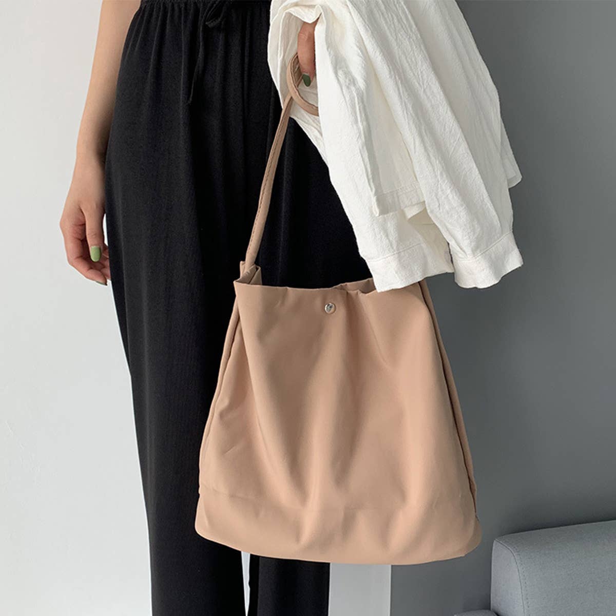 Candy Color Simple Bag