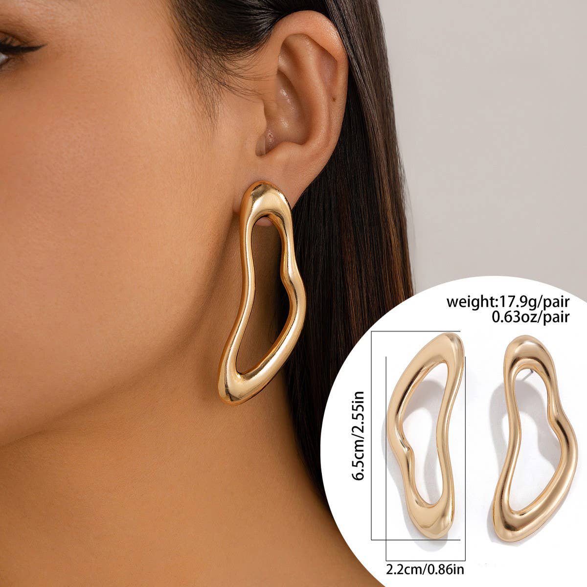 Teardrop Earrings